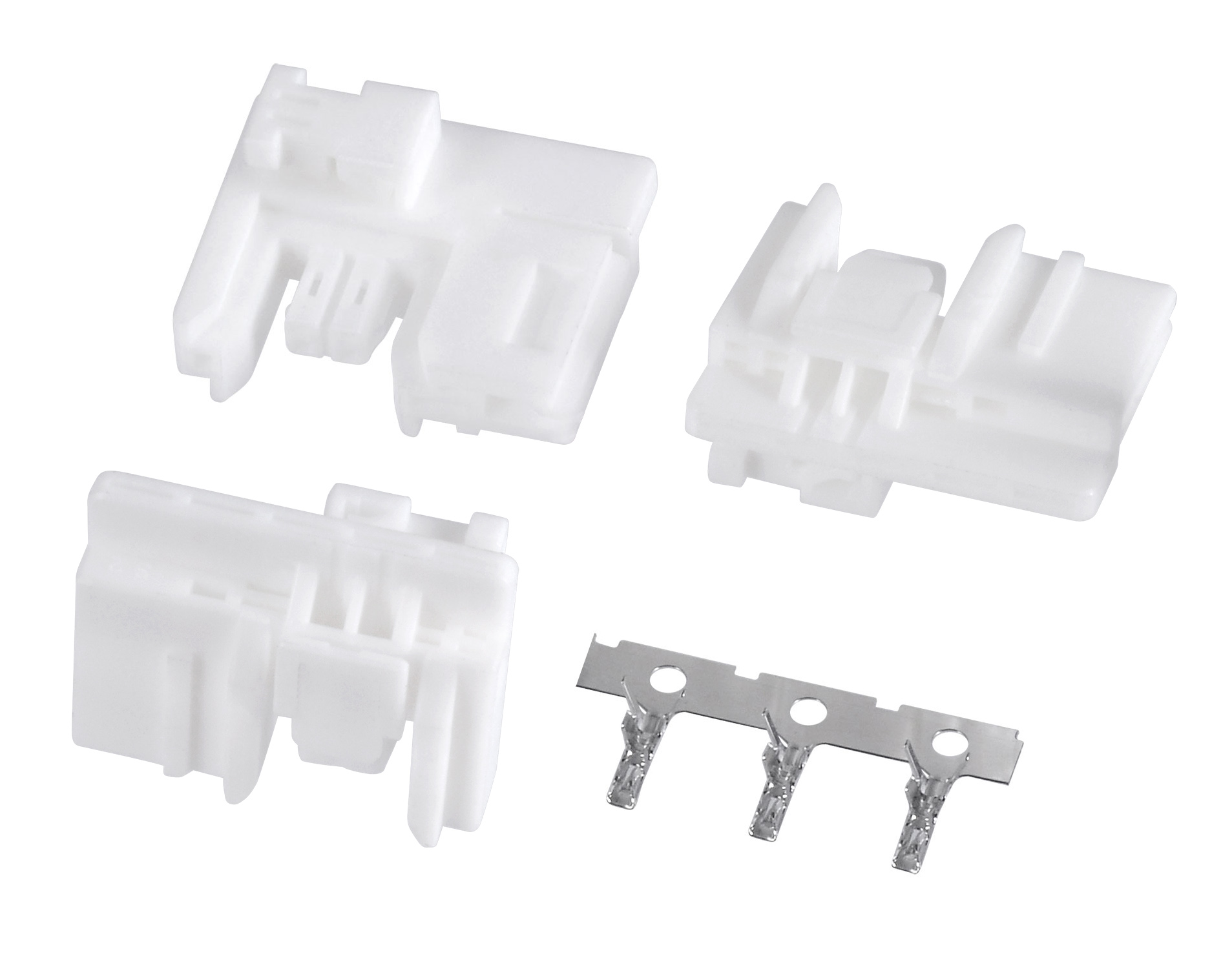 2033  Series 2.00mm Pitch (.079＂) 線對板連接器