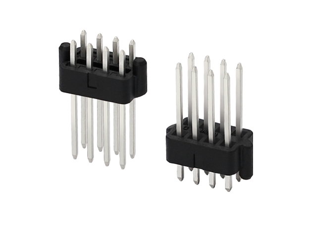 2206 Series 2.20mm Pitch (.087＂) 車(chē)用排針連接器