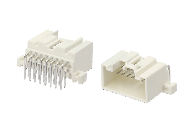 3513  Series 3.50mm Pitch (.138＂) 車用連接器