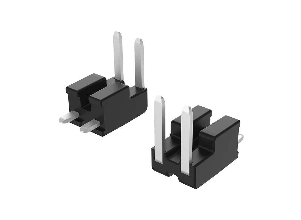 4042 Series 4.00mm Pitch (.157＂)排針連接器